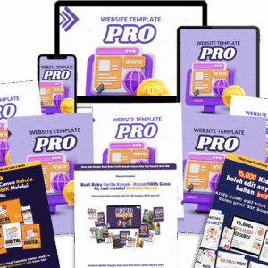 Template Website Pro